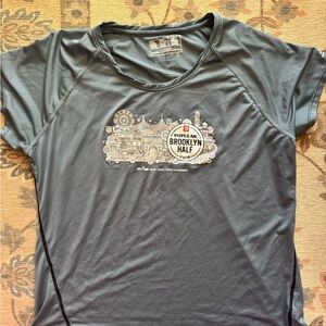 New Balance 2018 Popular Brooklyn Half Marathon T-Shirt